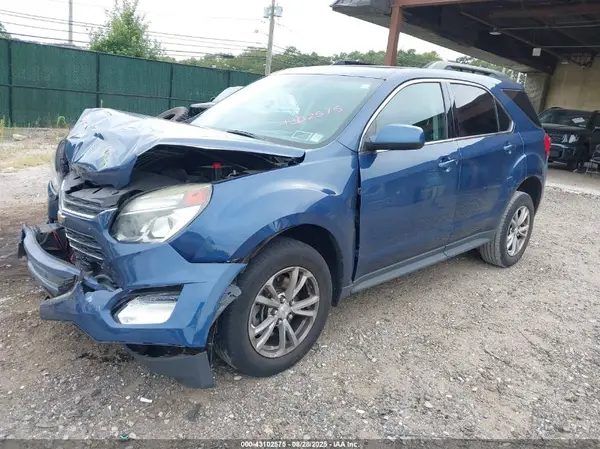 2GNFLFEK6G6201683 2016 CHEVROLET EQUINOX - Image 2
