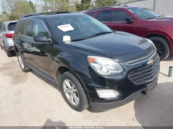 2GNFLFEK6G6203014 2016 CHEVROLET EQUINOX - Image 1