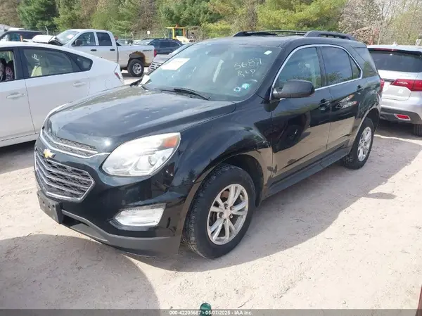 2GNFLFEK6G6203014 2016 CHEVROLET EQUINOX - Image 2