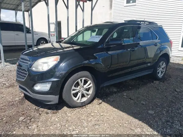 2GNFLFEK6G6203059 2016 CHEVROLET EQUINOX - Image 2