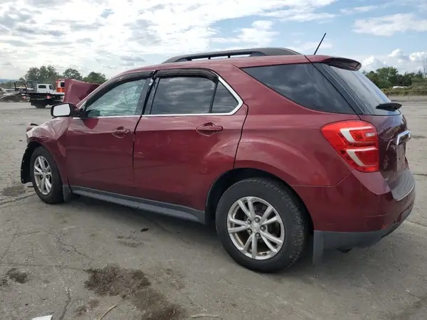 2GNFLFEK6G6203434 2016 CHEVROLET EQUINOX - Image 2