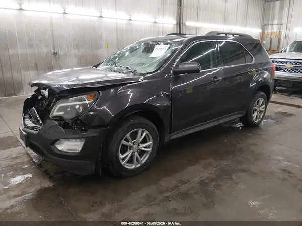 2GNFLFEK6G6203496 2016 CHEVROLET EQUINOX - Image 2