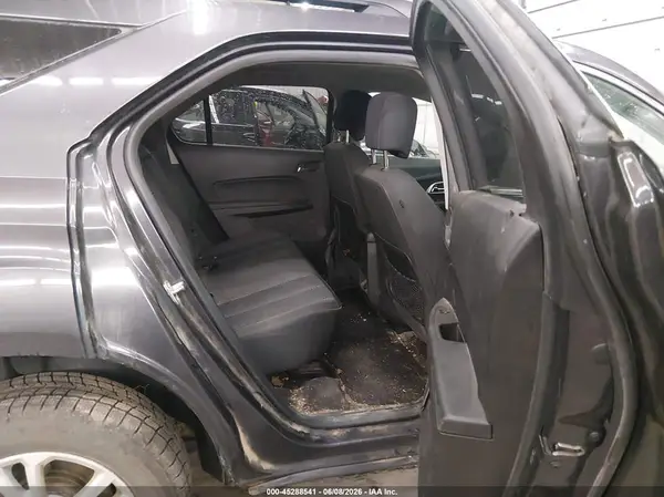 2GNFLFEK6G6203496 2016 CHEVROLET EQUINOX - Image 8