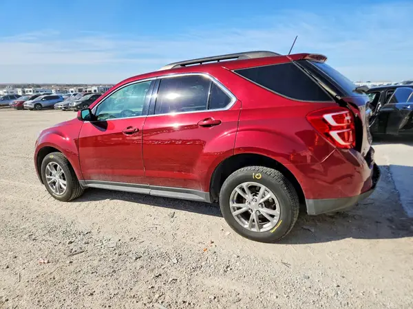 2GNFLFEK6G6204020 2016 CHEVROLET EQUINOX - Image 2