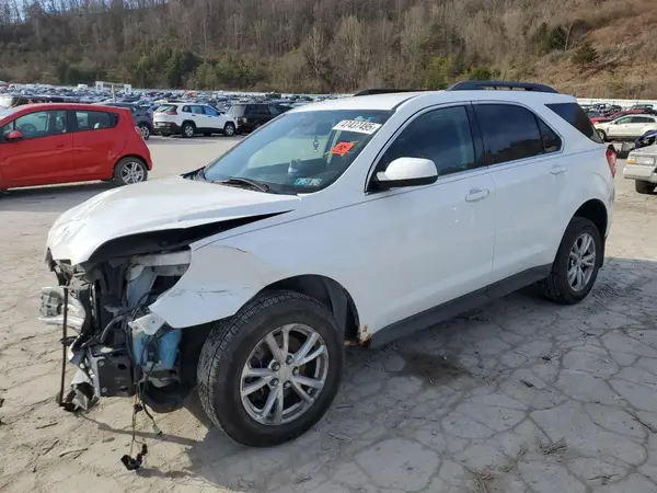 2GNFLFEK6G6208715 2016 CHEVROLET EQUINOX - Image 1