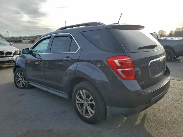 2GNFLFEK6G6209444 2016 CHEVROLET EQUINOX - Image 2