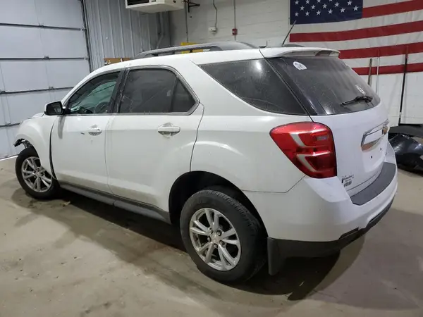 2GNFLFEK6G6211792 2016 CHEVROLET EQUINOX - Image 2