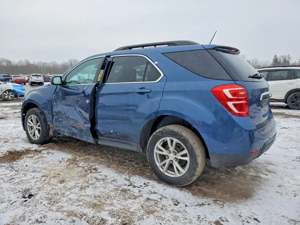 2GNFLFEK6G6214174 2016 CHEVROLET EQUINOX - Image 2