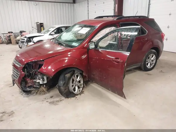 2GNFLFEK6G6216183 2016 CHEVROLET EQUINOX - Image 2