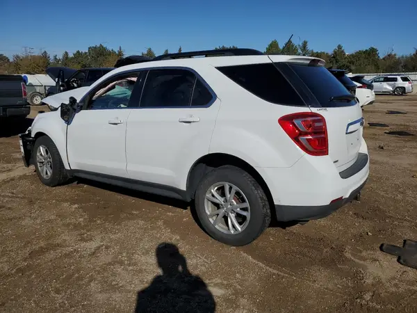 2GNFLFEK6G6217074 2016 CHEVROLET EQUINOX - Image 2