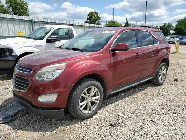 2GNFLFEK6G6217916 2016 CHEVROLET EQUINOX - Image 1