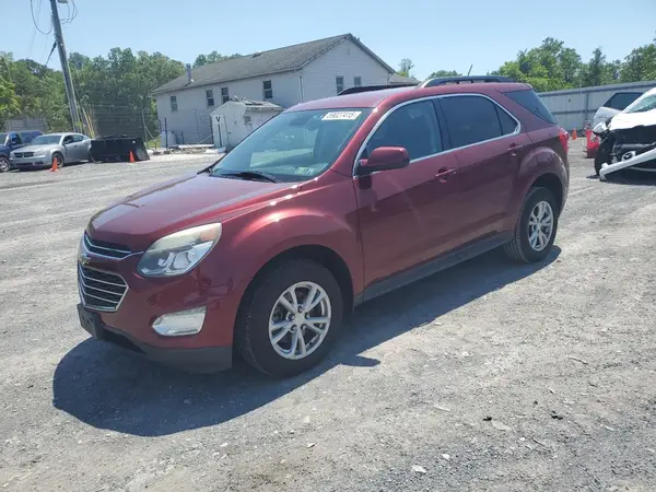 2GNFLFEK6G6218788 2016 CHEVROLET EQUINOX - Image 1