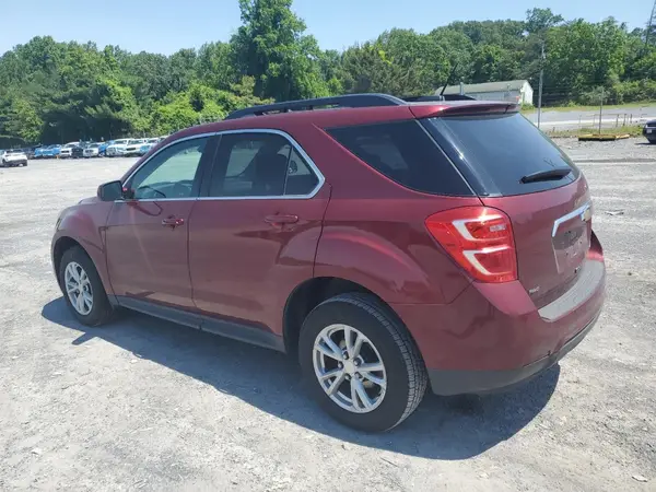 2GNFLFEK6G6218788 2016 CHEVROLET EQUINOX - Image 2