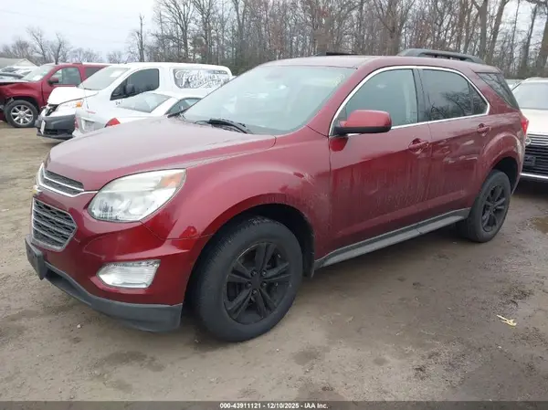 2GNFLFEK6G6220265 2016 CHEVROLET EQUINOX - Image 2