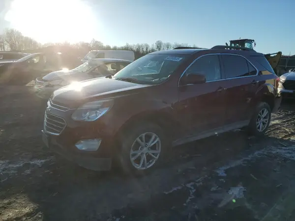 2GNFLFEK6G6222288 2016 CHEVROLET EQUINOX - Image 1