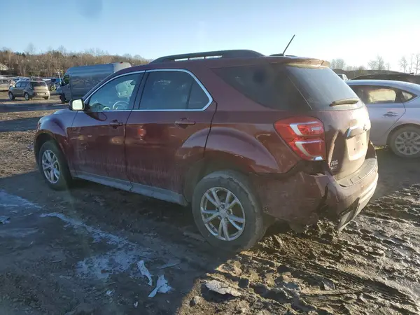 2GNFLFEK6G6222288 2016 CHEVROLET EQUINOX - Image 2