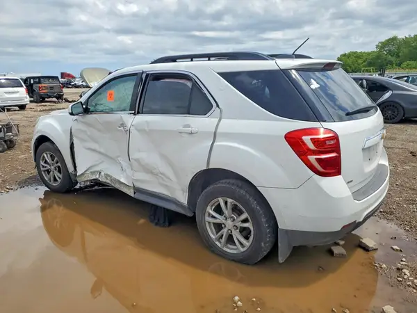 2GNFLFEK6G6222467 2016 CHEVROLET EQUINOX - Image 2
