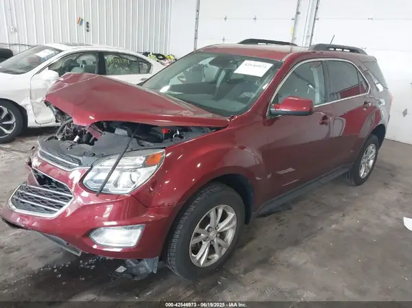 2GNFLFEK6G6222632 2016 CHEVROLET EQUINOX - Image 2