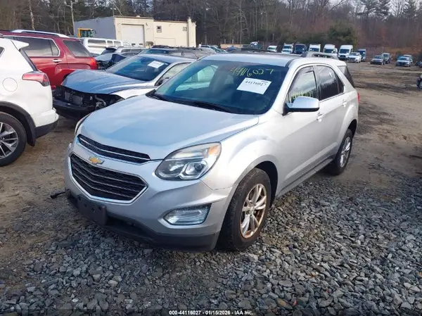 2GNFLFEK6G6224073 2016 CHEVROLET EQUINOX - Image 2