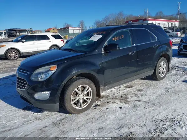 2GNFLFEK6G6231444 2016 CHEVROLET EQUINOX - Image 2
