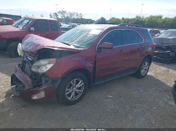 2GNFLFEK6G6232352 2016 CHEVROLET EQUINOX - Image 2