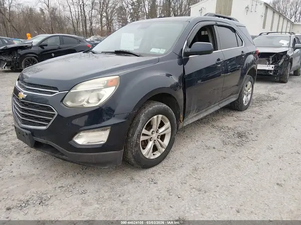 2GNFLFEK6G6234280 2016 CHEVROLET EQUINOX - Image 2