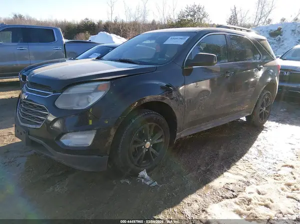 2GNFLFEK6G6234988 2016 CHEVROLET EQUINOX - Image 2