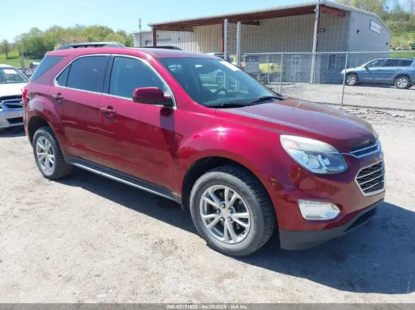 2GNFLFEK6G6238409 2016 CHEVROLET EQUINOX - Image 1
