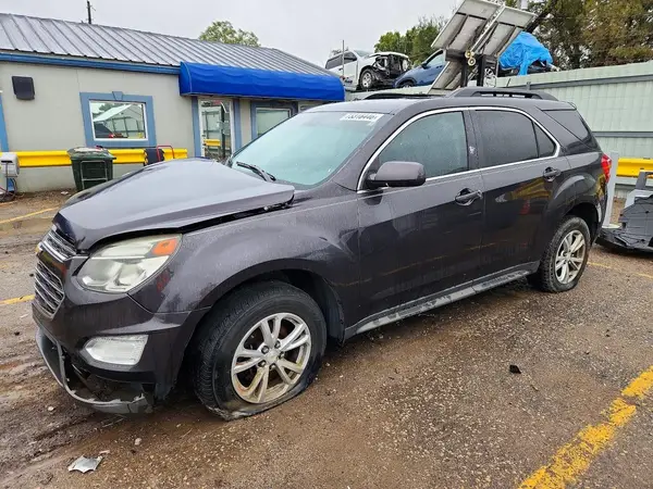 2GNFLFEK6G6239639 2016 CHEVROLET EQUINOX - Image 1