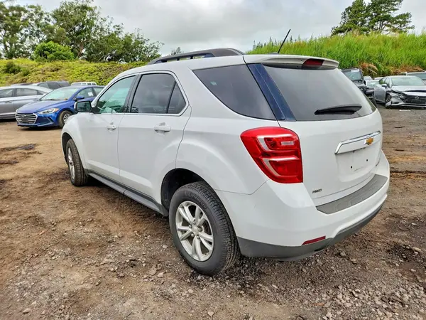 2GNFLFEK6G6240483 2016 CHEVROLET EQUINOX - Image 2