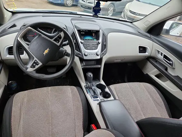 2GNFLFEK6G6240483 2016 CHEVROLET EQUINOX - Image 8