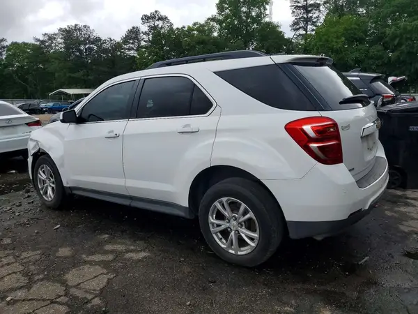 2GNFLFEK6G6240547 2016 CHEVROLET EQUINOX - Image 2