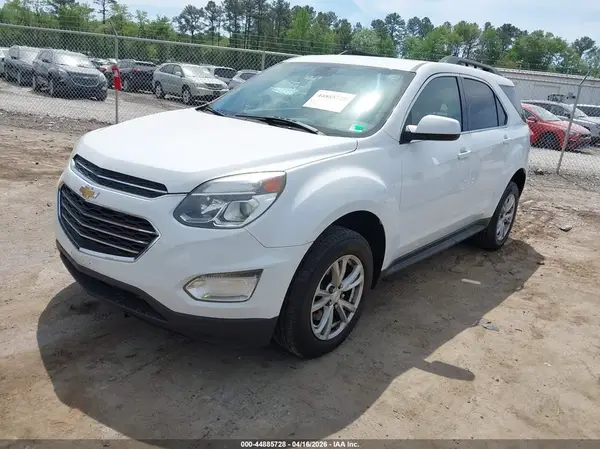 2GNFLFEK6G6242444 2016 CHEVROLET EQUINOX - Image 2