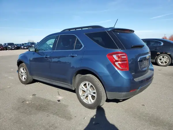 2GNFLFEK6G6243660 2016 CHEVROLET EQUINOX - Image 2