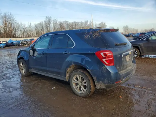 2GNFLFEK6G6244758 2016 CHEVROLET EQUINOX - Image 2
