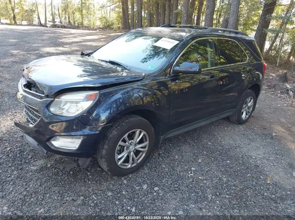 2GNFLFEK6G6245733 2016 CHEVROLET EQUINOX - Image 2