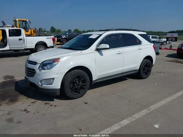 2GNFLFEK6G6251175 2016 CHEVROLET EQUINOX - Image 2