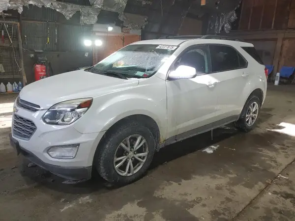 2GNFLFEK6G6252259 2016 CHEVROLET EQUINOX - Image 1