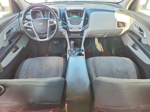 2GNFLFEK6G6253783 2016 CHEVROLET EQUINOX - Image 8