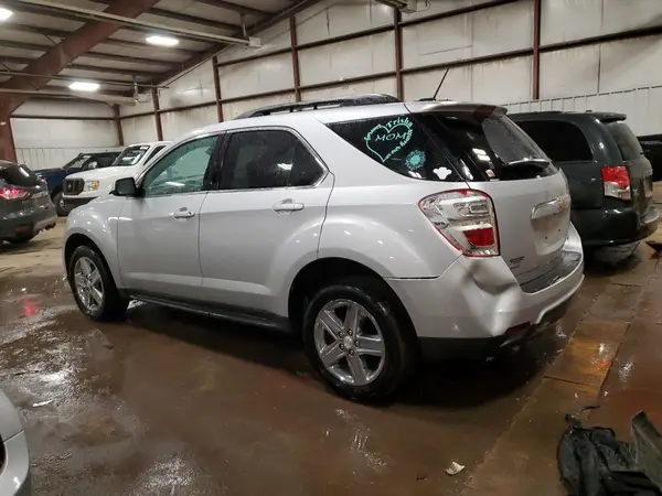 2GNFLFEK6G6260992 2016 CHEVROLET EQUINOX - Image 2