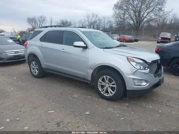 2GNFLFEK6G6261267 2016 CHEVROLET EQUINOX - Image 1