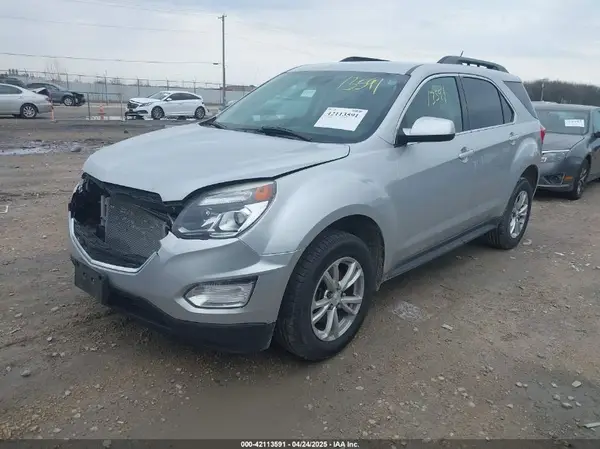 2GNFLFEK6G6261267 2016 CHEVROLET EQUINOX - Image 2