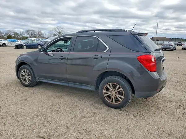 2GNFLFEK6G6266646 2016 CHEVROLET EQUINOX - Image 2