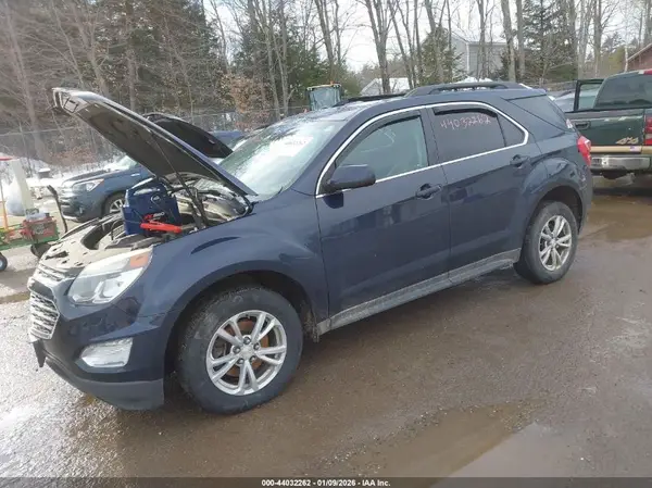 2GNFLFEK6G6267053 2016 CHEVROLET EQUINOX - Image 2
