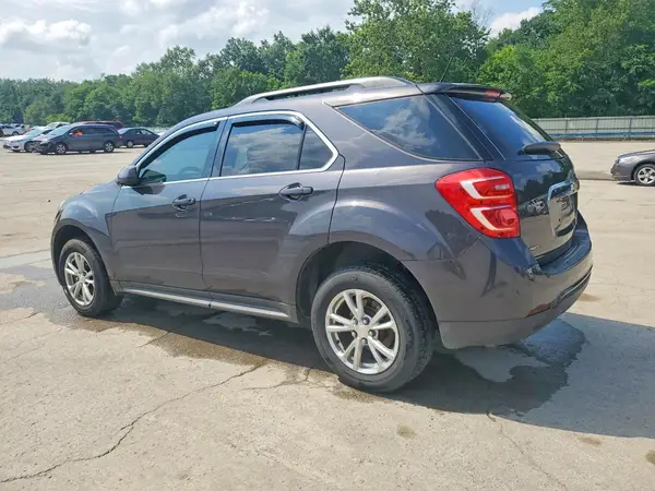 2GNFLFEK6G6269871 2016 CHEVROLET EQUINOX - Image 2
