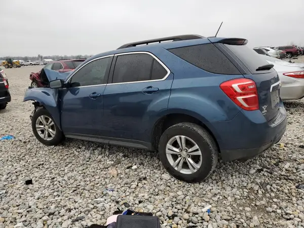 2GNFLFEK6G6269918 2016 CHEVROLET EQUINOX - Image 2