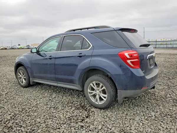 2GNFLFEK6G6274245 2016 CHEVROLET EQUINOX - Image 2