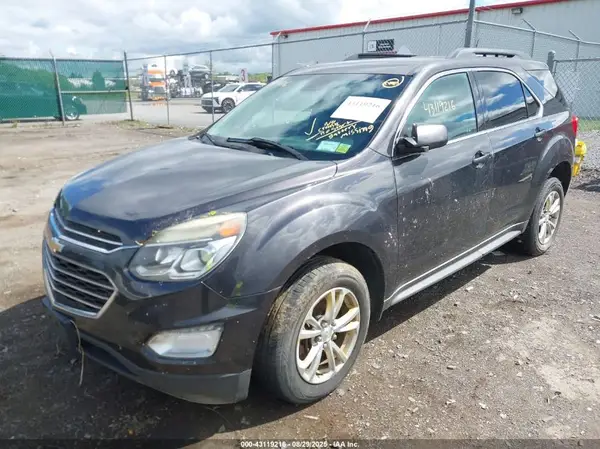 2GNFLFEK6G6275198 2016 CHEVROLET EQUINOX - Image 2