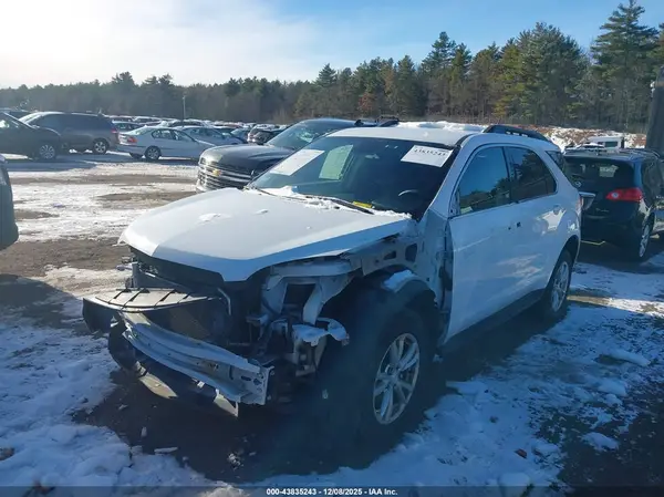2GNFLFEK6G6275749 2016 CHEVROLET EQUINOX - Image 2