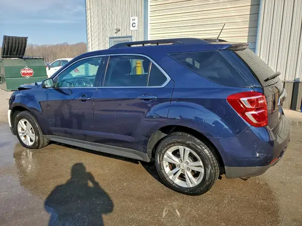 2GNFLFEK6G6277422 2016 CHEVROLET EQUINOX - Image 2